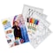 Crayola Color Wonder Mess Free Coloring Pad + Markers, Frozen 2, PK2 757002 - alternate 2